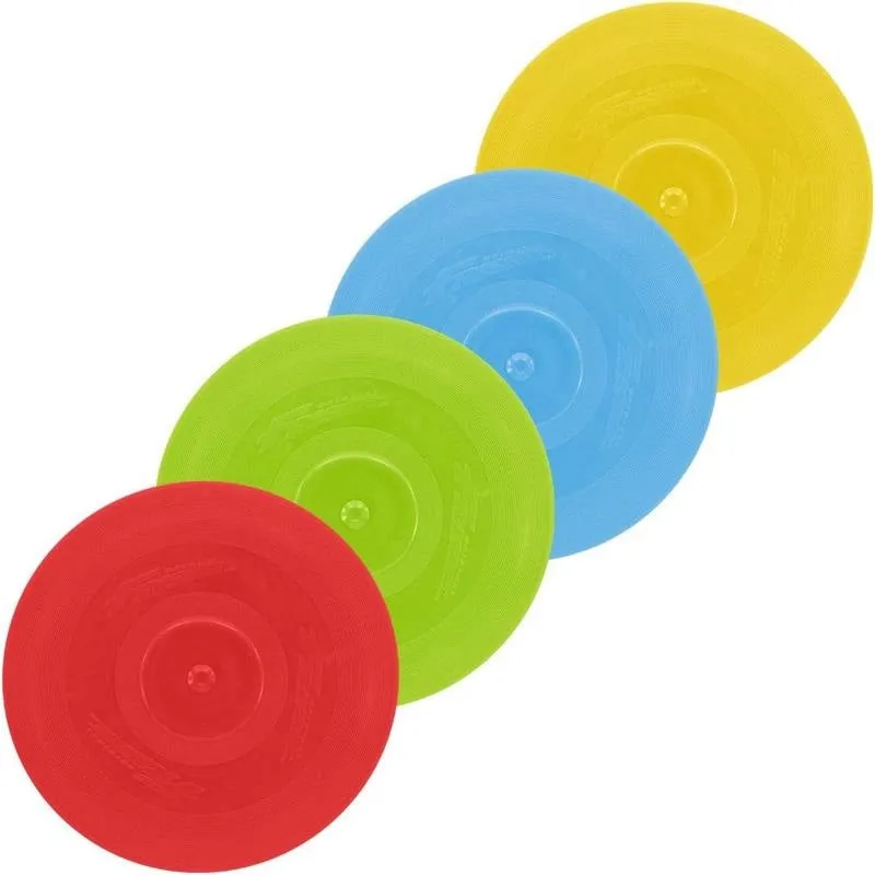 John Hansen classic frisbee