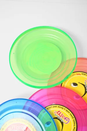 Kid's Plastic Frisbee Toy