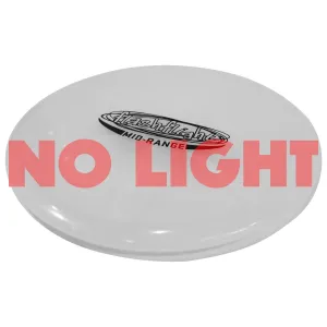 Nite Ize Flashflight LED Disc Golf Mid-Range (169/175g) Frisbee - Clear