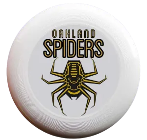 Oakland Spiders Disc