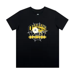 Oakland Spiders Youth Tee