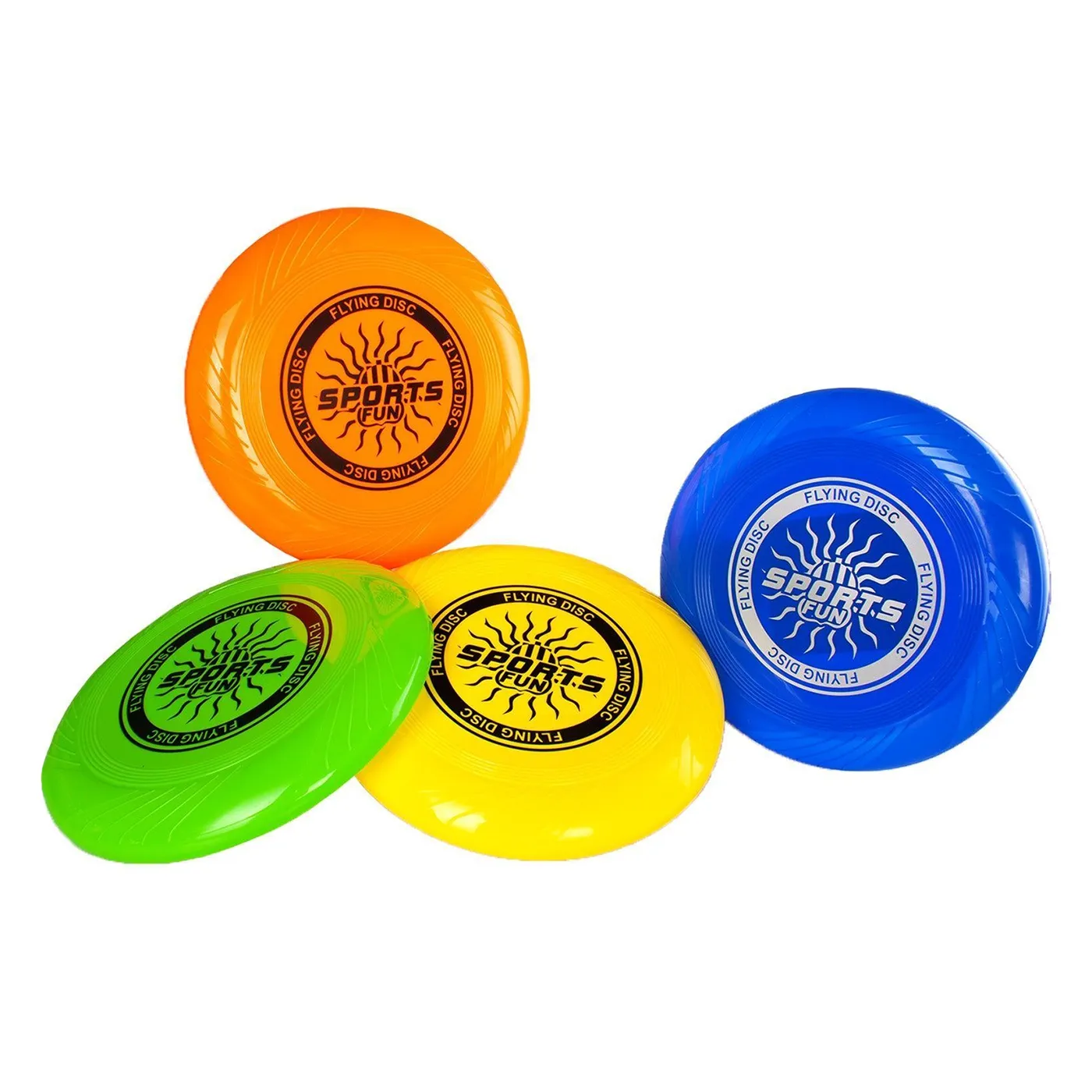 Outdoor Frisbee - Assorted