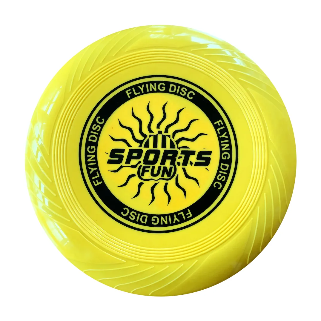 Outdoor Frisbee - Assorted