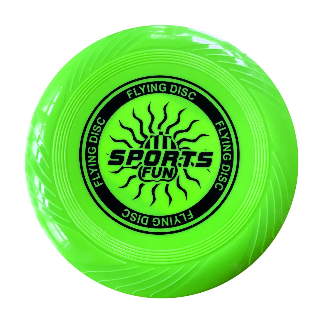 Outdoor Frisbee - Assorted