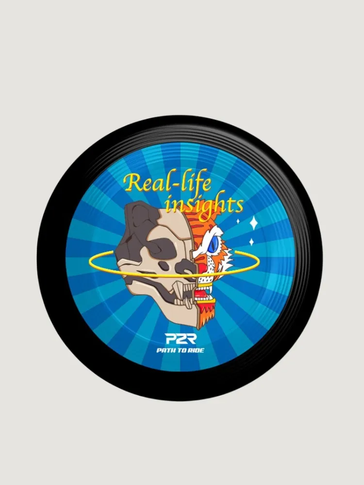 P2R Sports Flying Disc