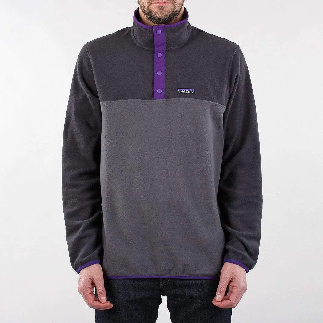 Patagonia Micro D Snap-T Pullover Jacket