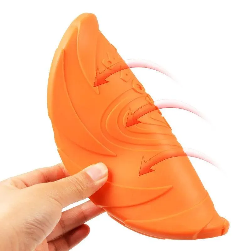 Pet Frisbee - Interactive Dog Toy