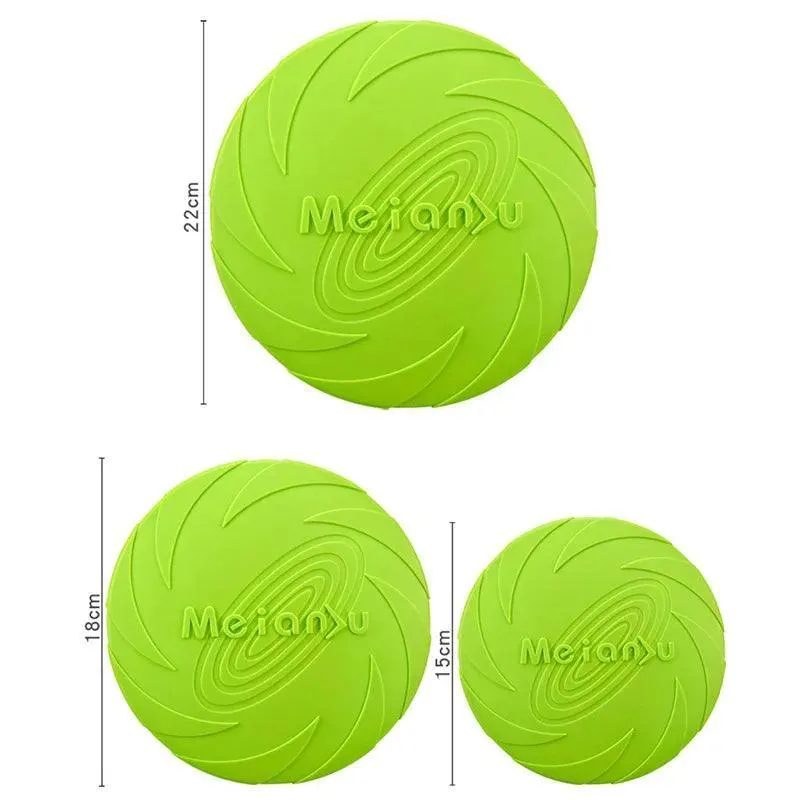 Pet Frisbee - Interactive Dog Toy