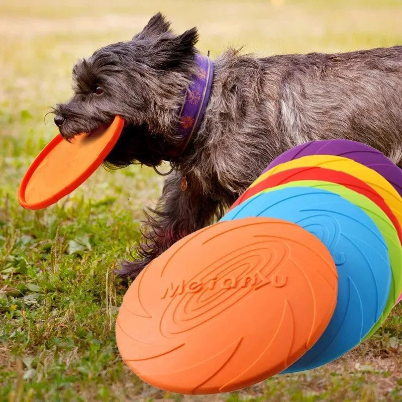 Pet Frisbee - Interactive Dog Toy