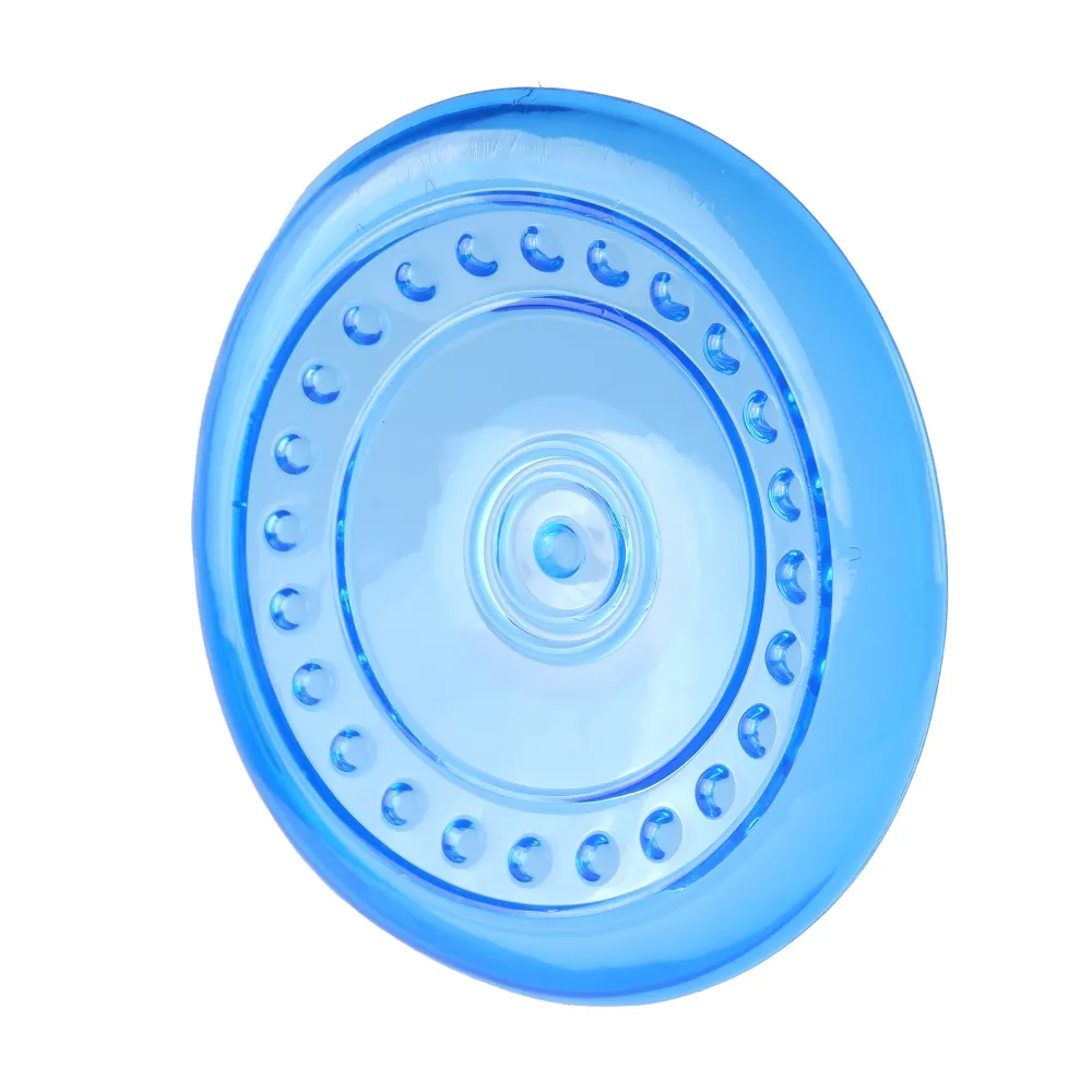 Pet Vogue Disc Toy for Dogs (Blue)