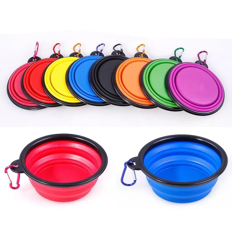 Portable & Collapsible Bowl