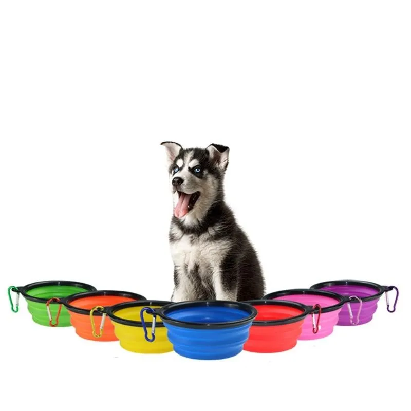 Portable & Collapsible Bowl