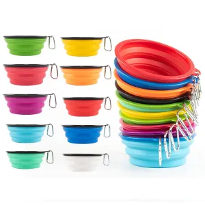 Portable & Collapsible Bowl