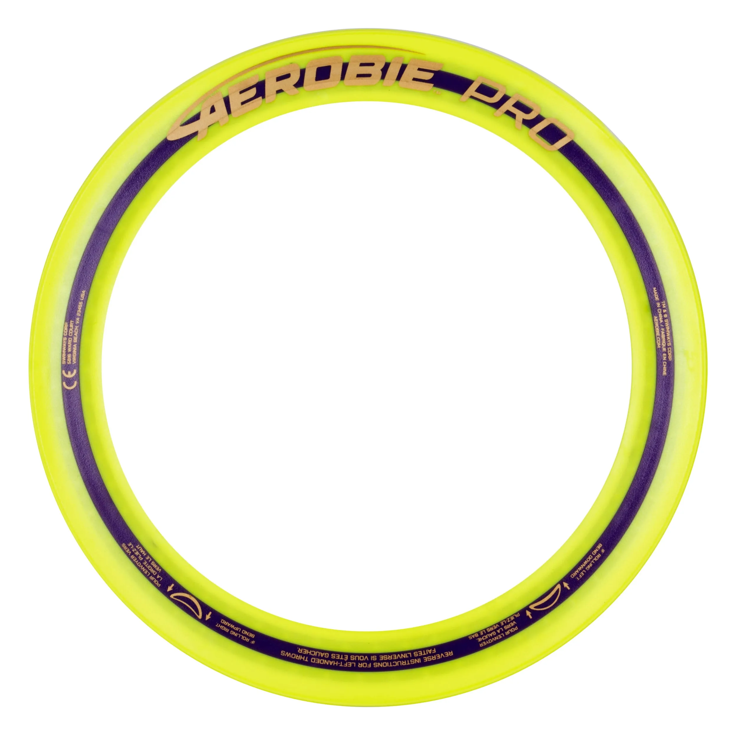 Pro Ring Outdoor Flying Disk