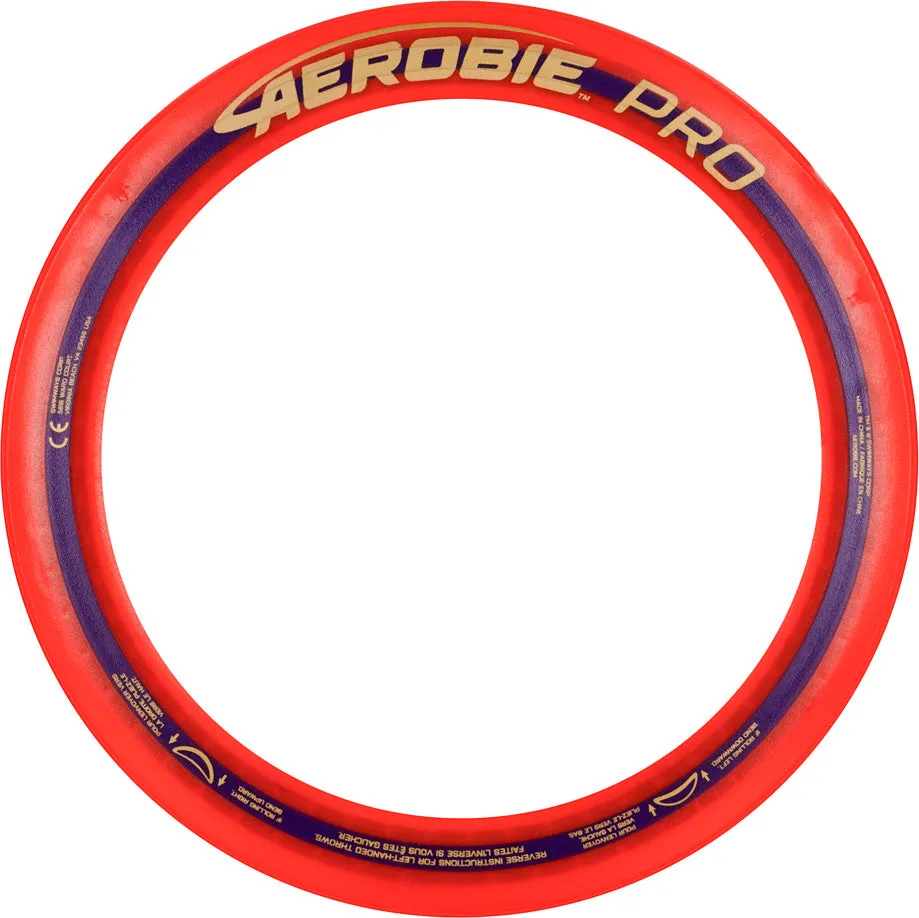 Pro Ring Outdoor Flying Disk