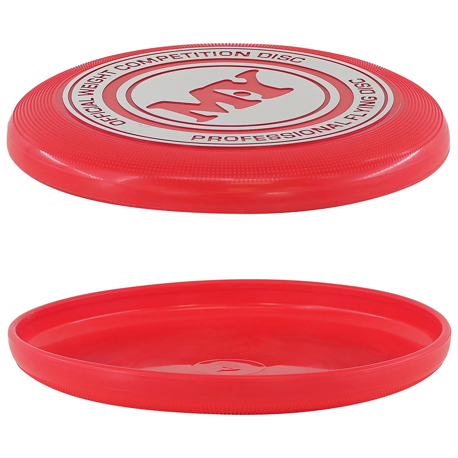 Professional Frisbee 4 Assorted Colours