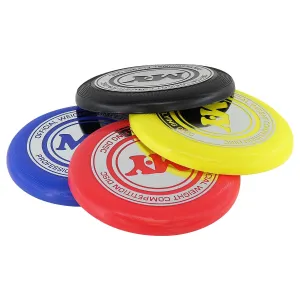 Professional Frisbee 4 Assorted Colours