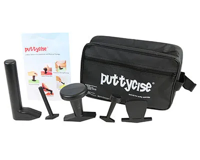 Puttycise Theraputty tool - Key Turn