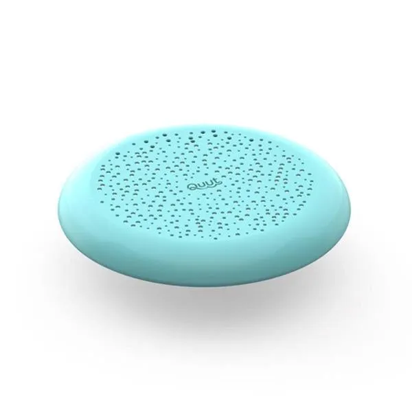 Quut Frisbee and Sand Sifter Blue