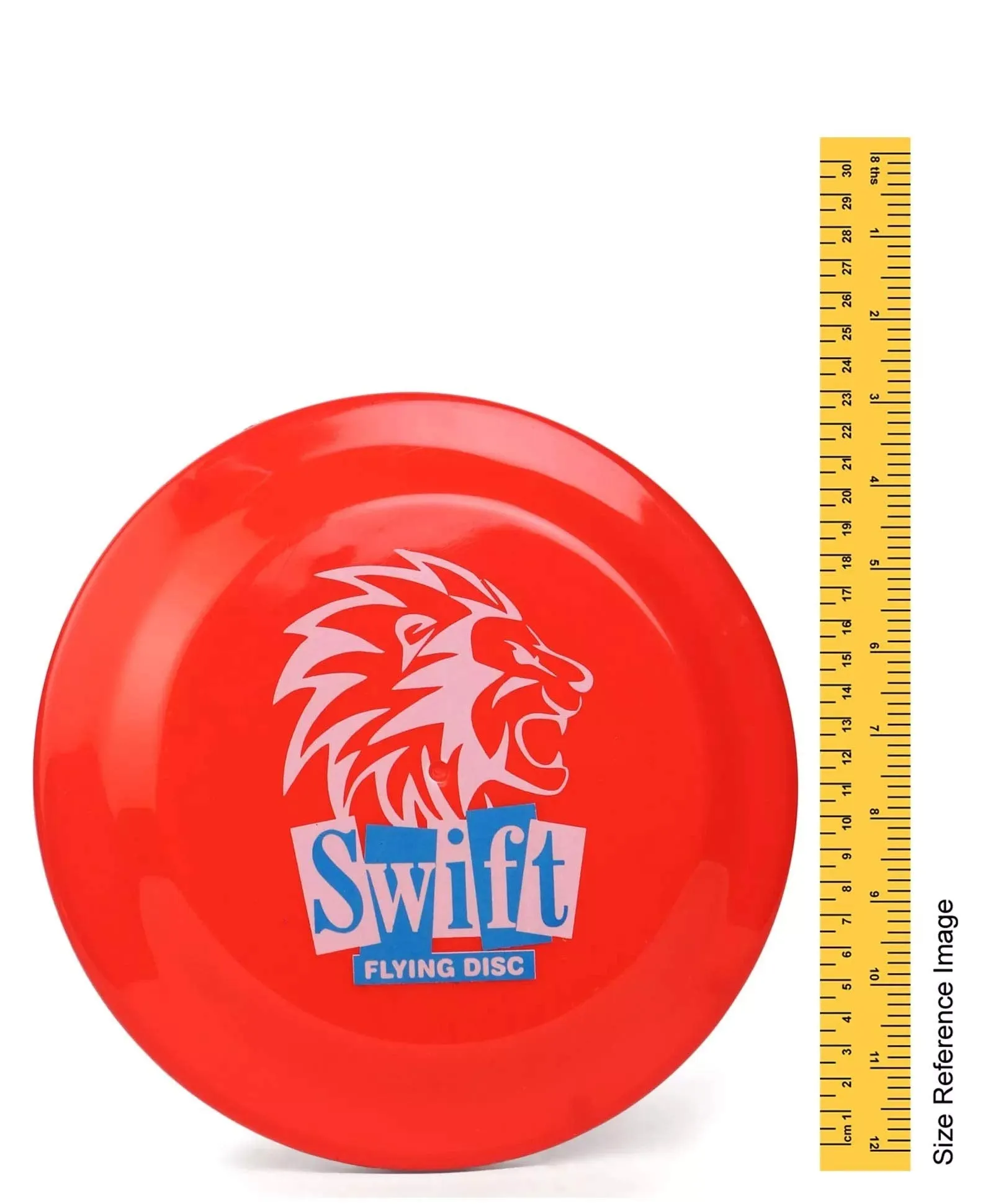 Ratna's Swift Flying Disc Plastic for Outdoor Play Picnic Family Game Toys