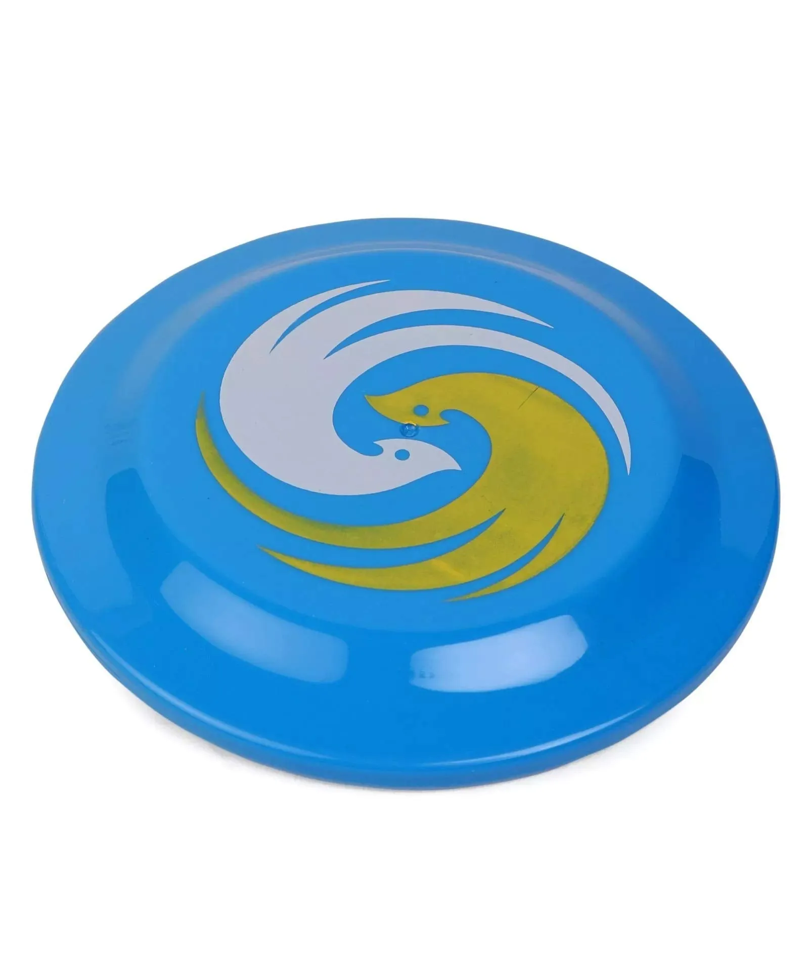 Ratna's Swift Flying Disc Plastic for Outdoor Play Picnic Family Game Toys