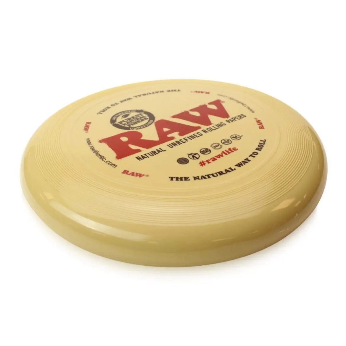 RAW - Frisbee / Rolling Tray