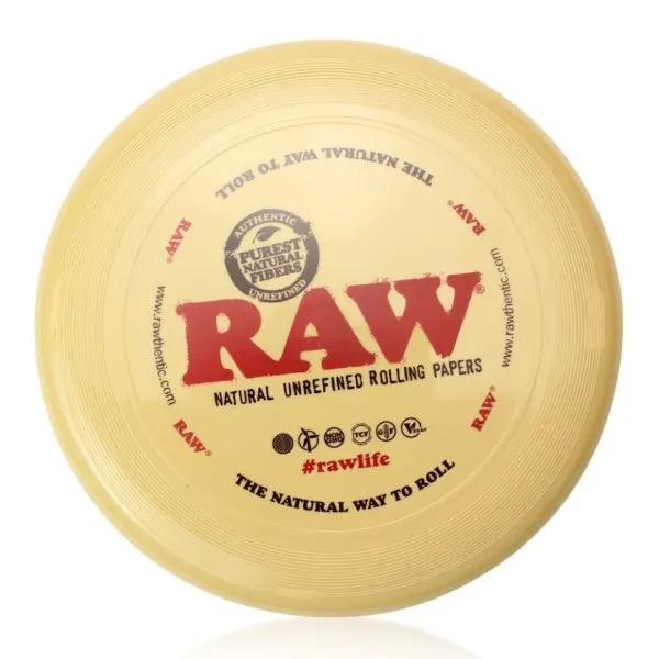 RAW - Frisbee / Rolling Tray