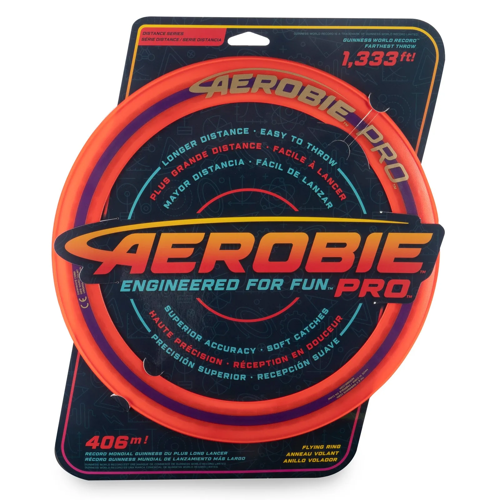 Regent Aerobie 13 inch Frisbee