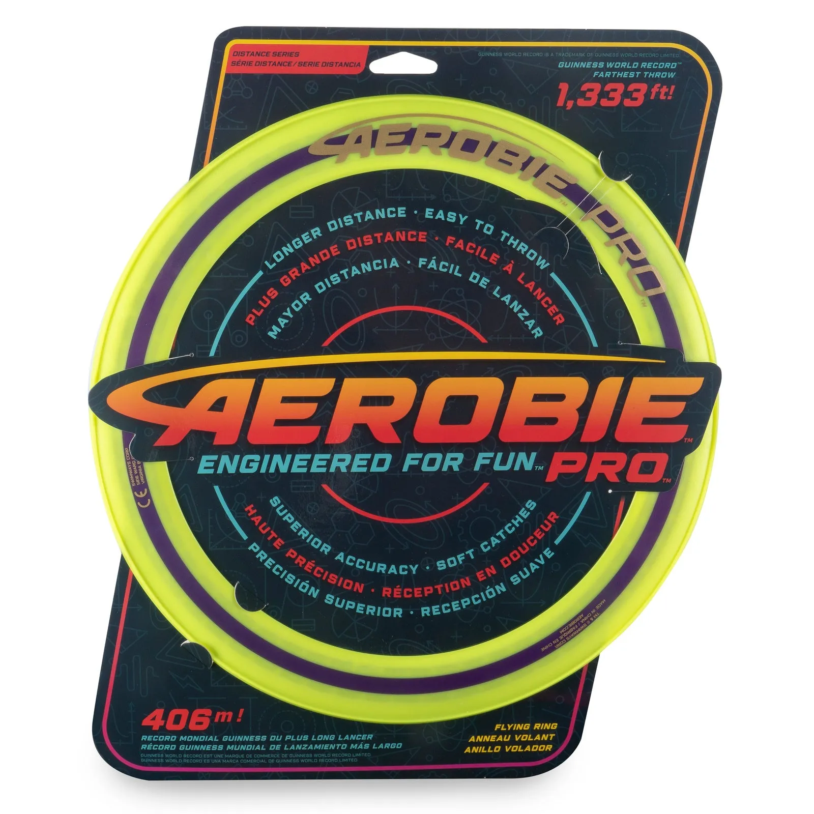 Regent Aerobie 13 inch Frisbee