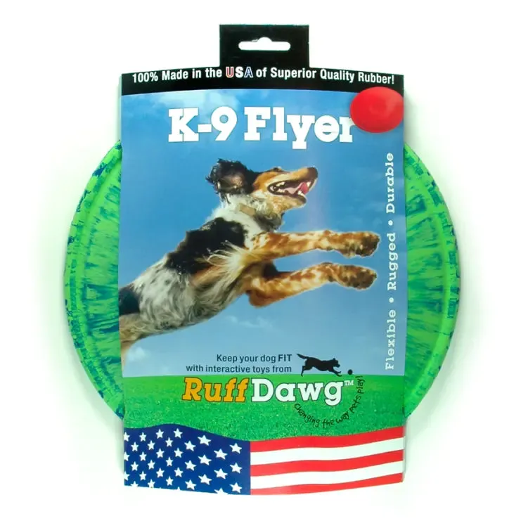 RuffDawg K9 Flyer