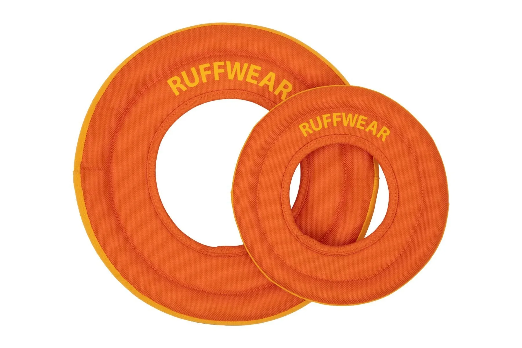 Ruffwear Hydro Plane High-Floating Foam Dog Tug & Fetch Toy (Campfire Orange)