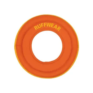 Ruffwear Hydro Plane  Toy Campfire Orange for Dogs