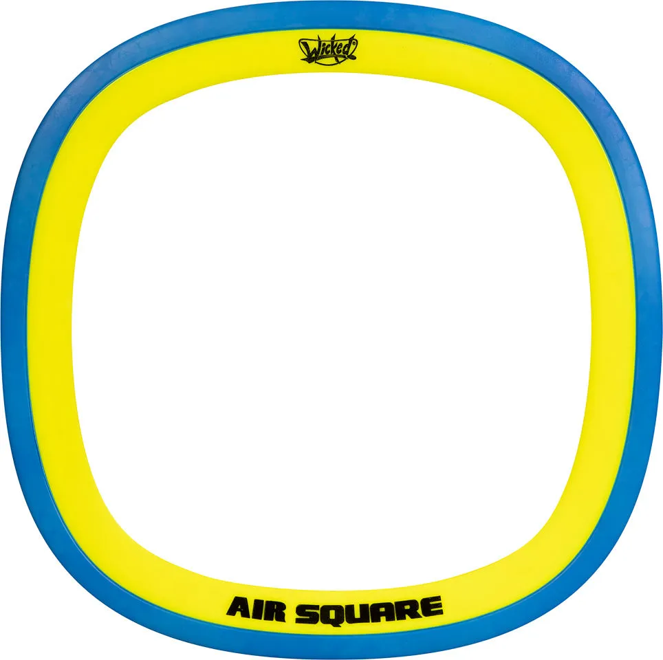 Sky Rider Air Square Frisbee