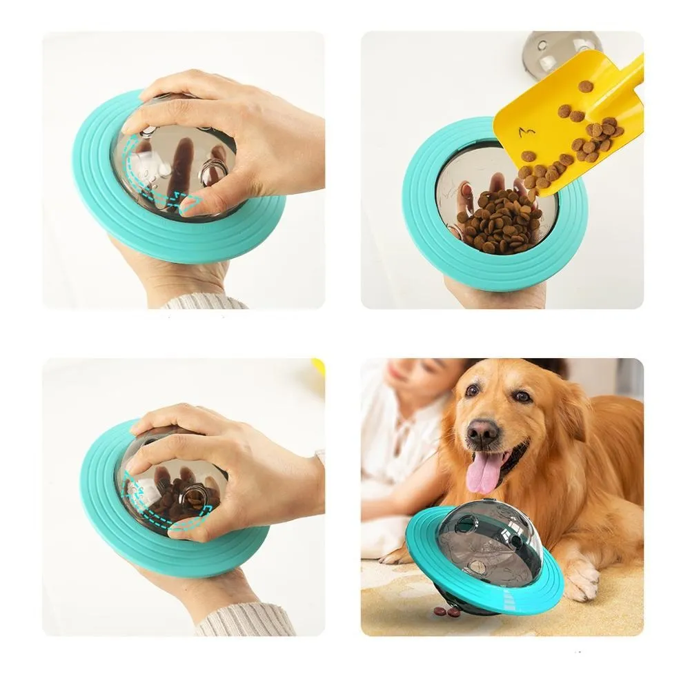 Smart Dog IQ UFO Slow Feeder