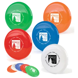 Solid Frisbees