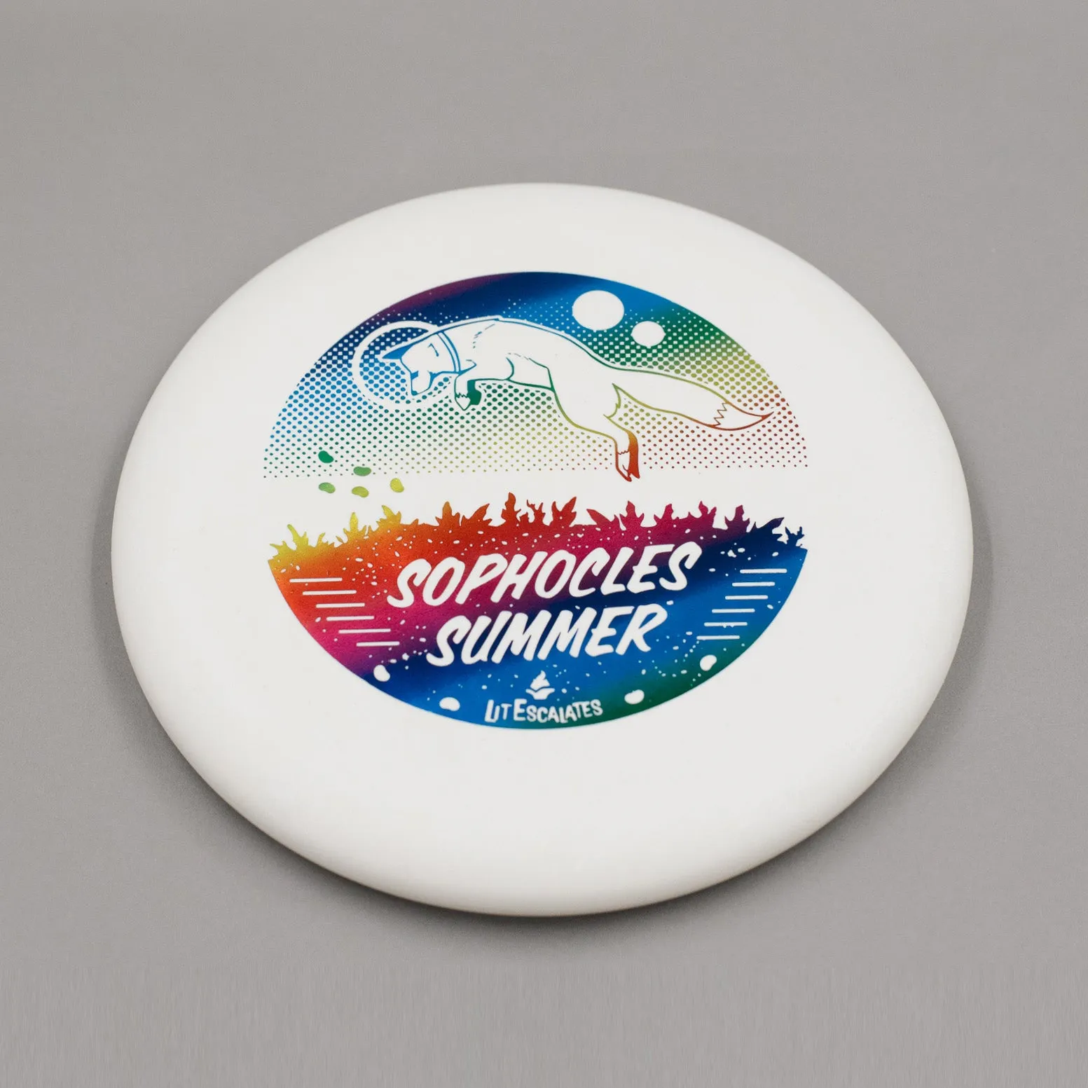 Sophocles Summer Disc