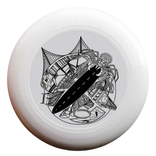 Spiderworld Disc