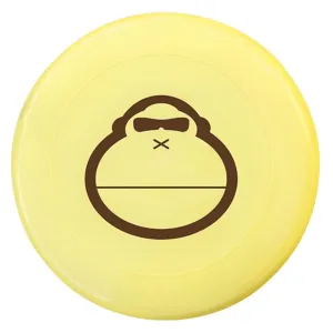 Sun Bum Beach Flyer 175g Ultimate Frisbee Flying Disc - Yellow