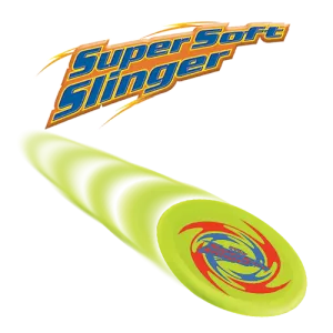 Super Soft Slinger Giant 18-Inch Foam Flying Disc