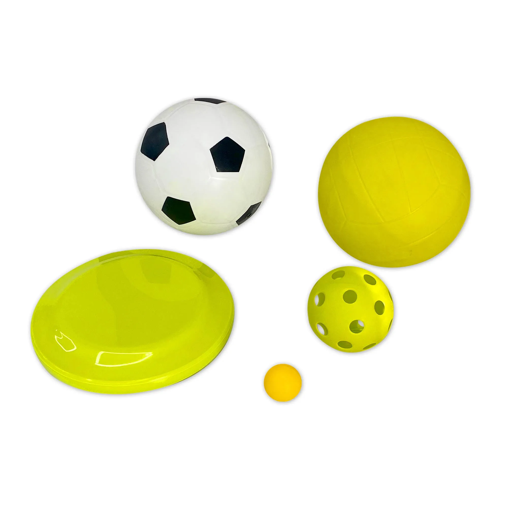 Sweatband.com 6-in-1 Kids Sports Set