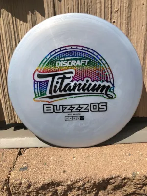 Titanium Buzzz OS Midrange