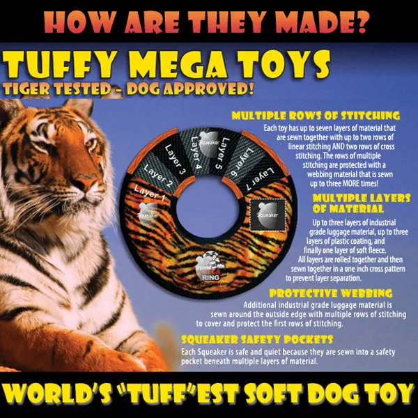 Tuffy's Mega Jr Ring