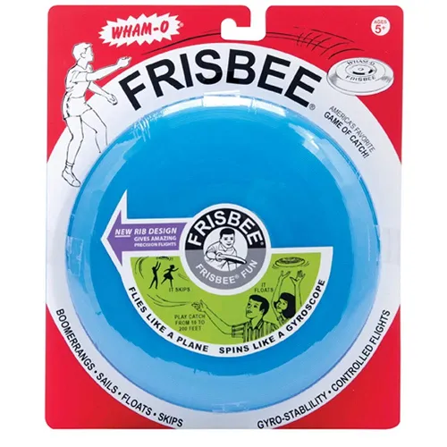 Vintage Frisbee