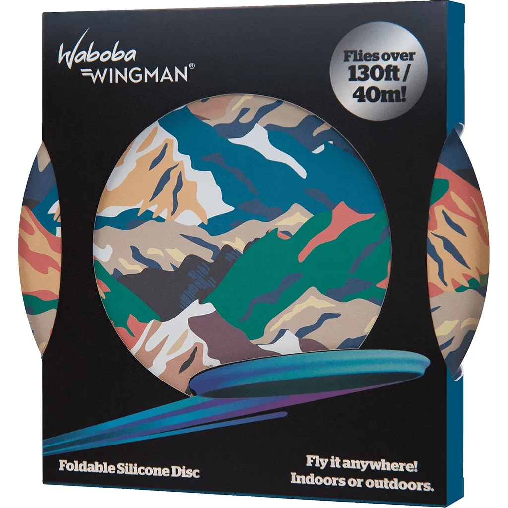 Waboba Wingman Flying Disc