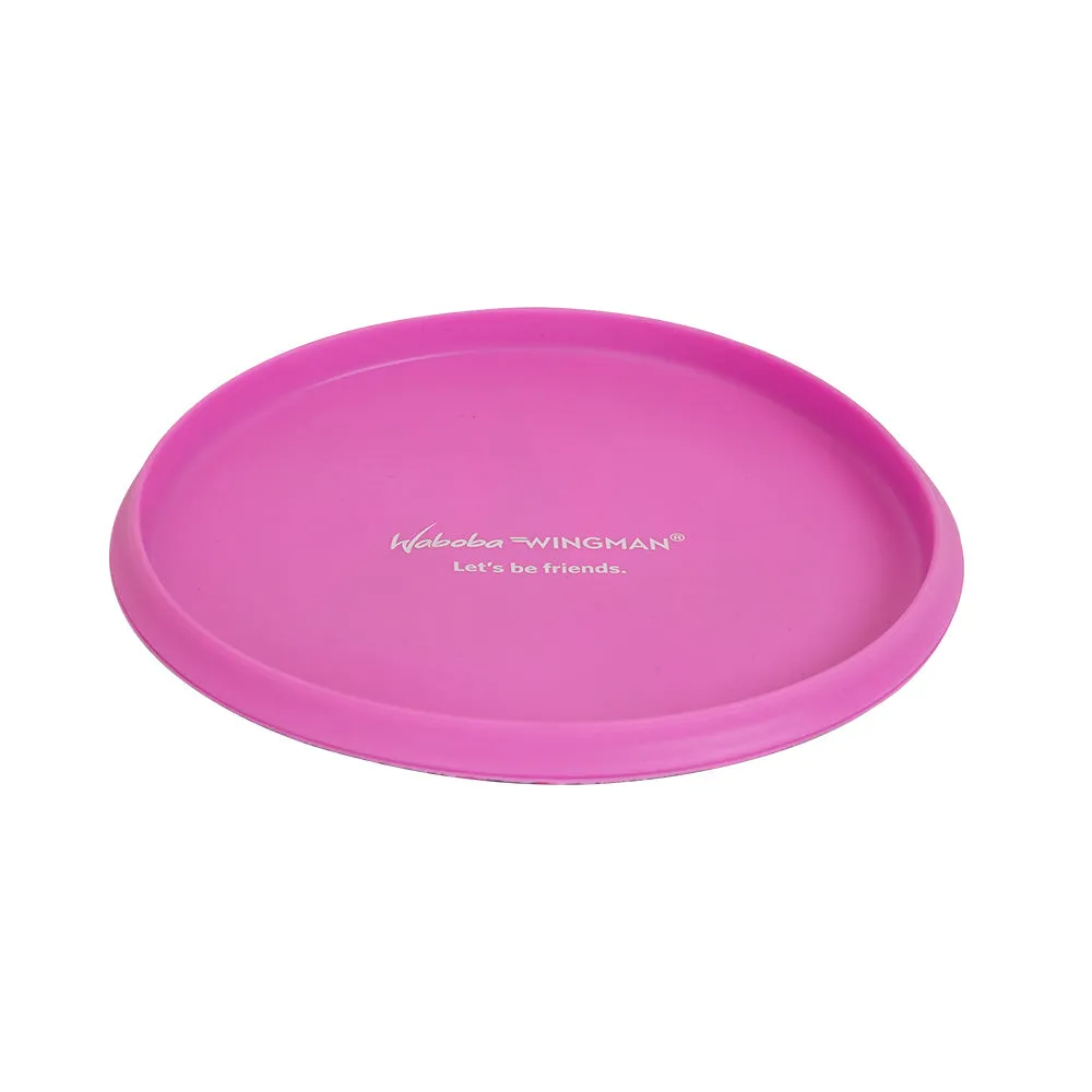 Waboba Wingman Flying Silicone Disc