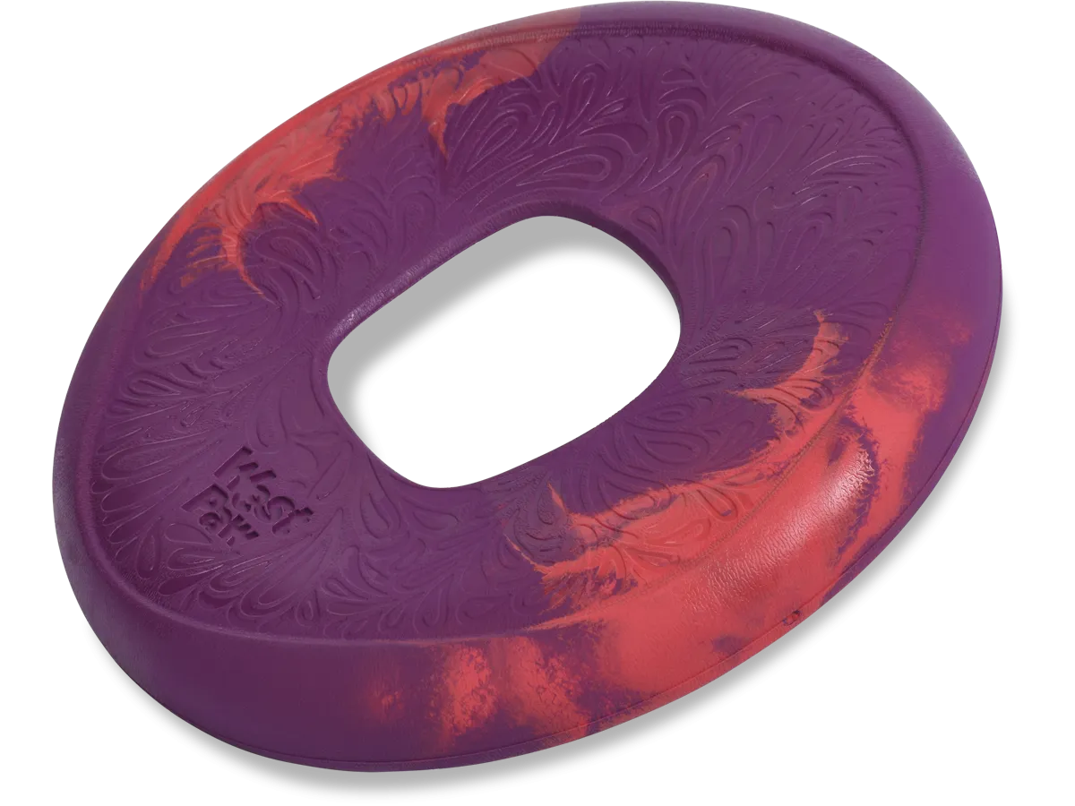 West Paw Sailz Dog Frisbee