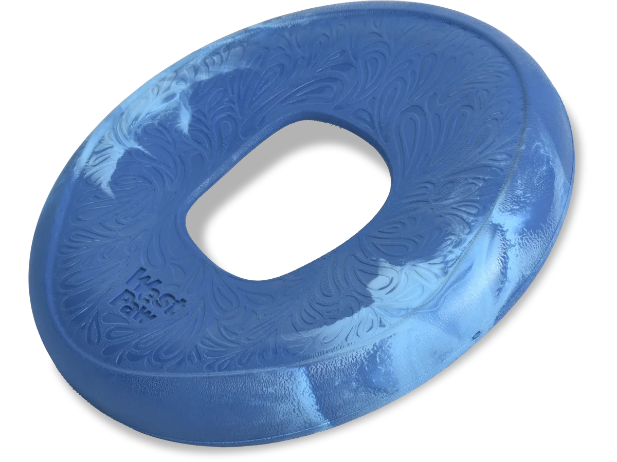 West Paw Sailz Dog Frisbee