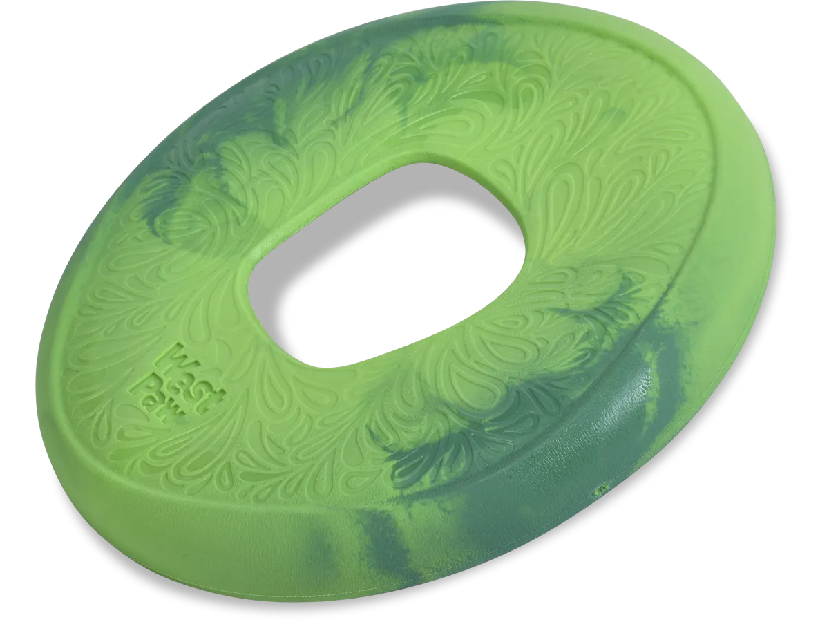 West Paw Sailz Dog Frisbee