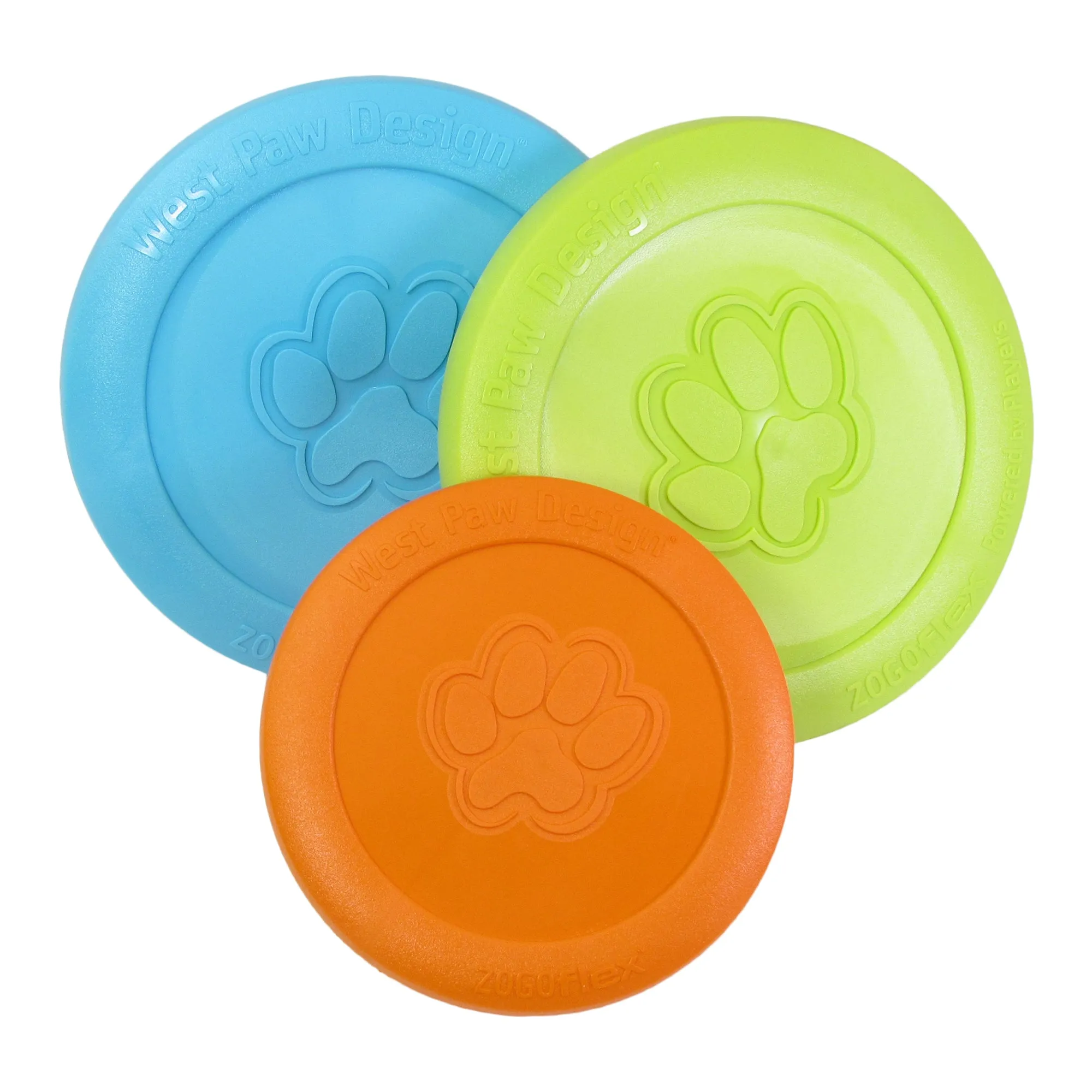 West Paw Zisc Frisbee Disc