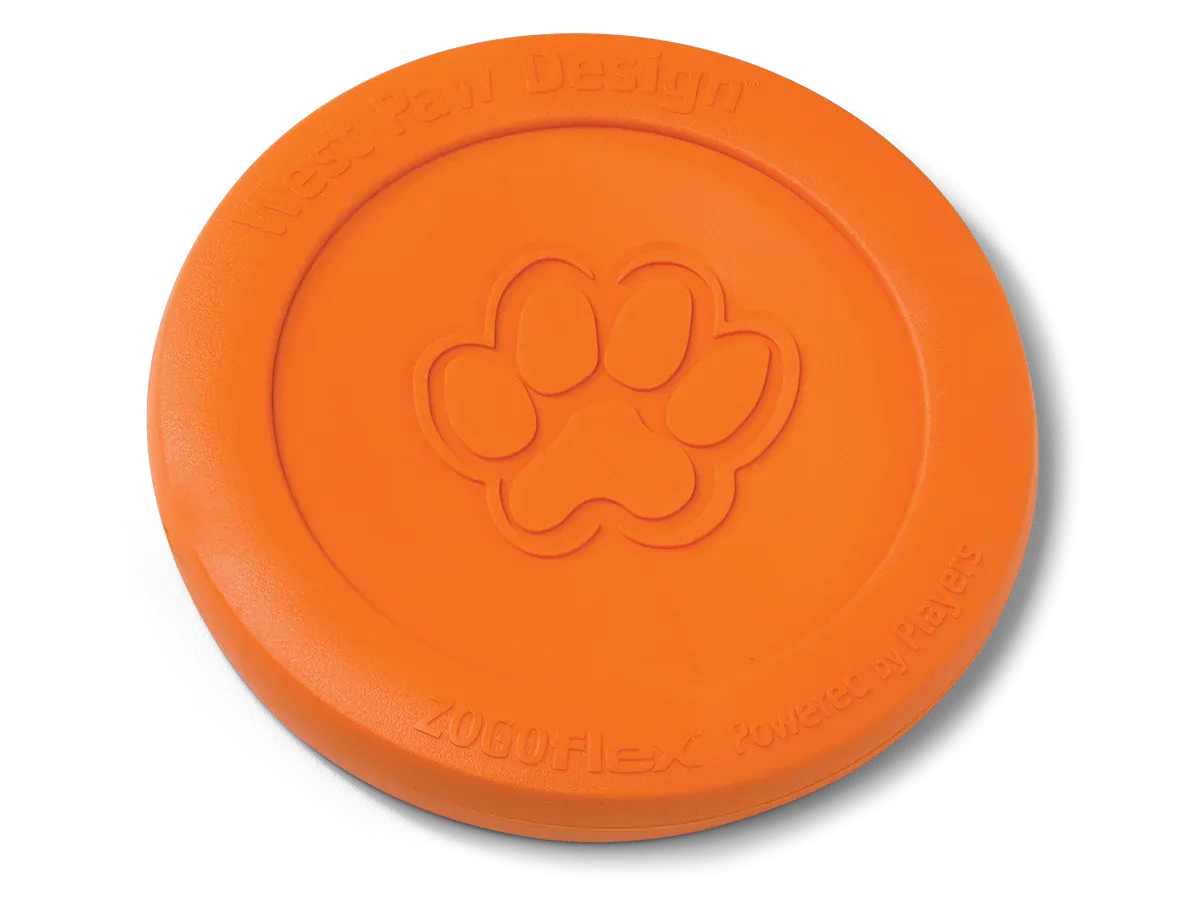 WEST PAW Zogoflex ZISC Dog Flying Disc